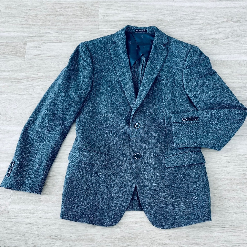 John Varvatos USA  Baxter-JP Blazer Jacket